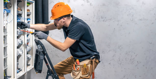 Best Electrical Installation Contractor  in Ypsilanti, MI